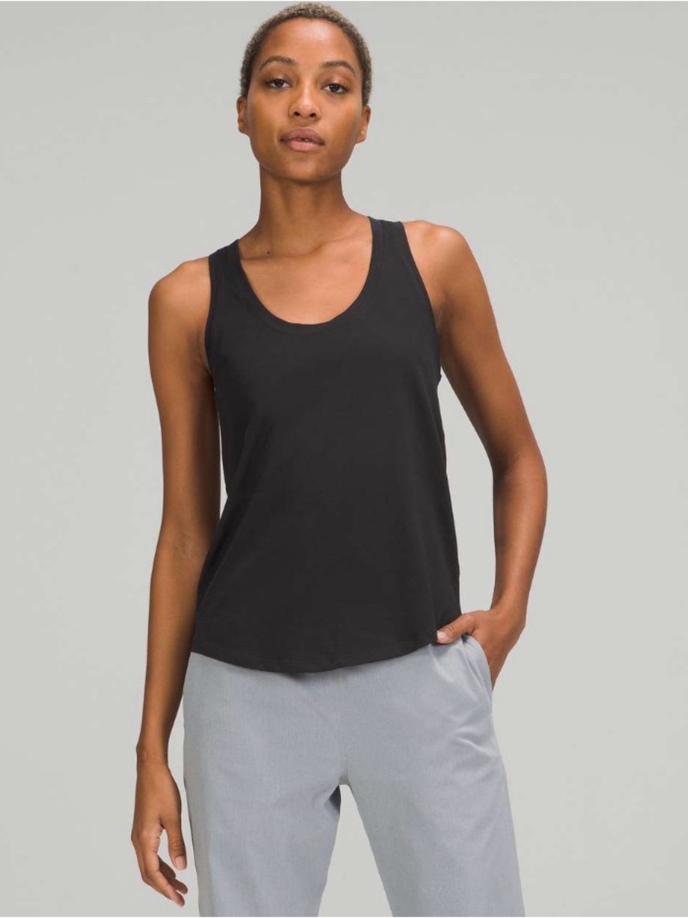 Lululemon Love Tank Top
Black size 10